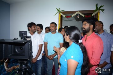 Dikkulu Choodaku Ramayya Movie Opening